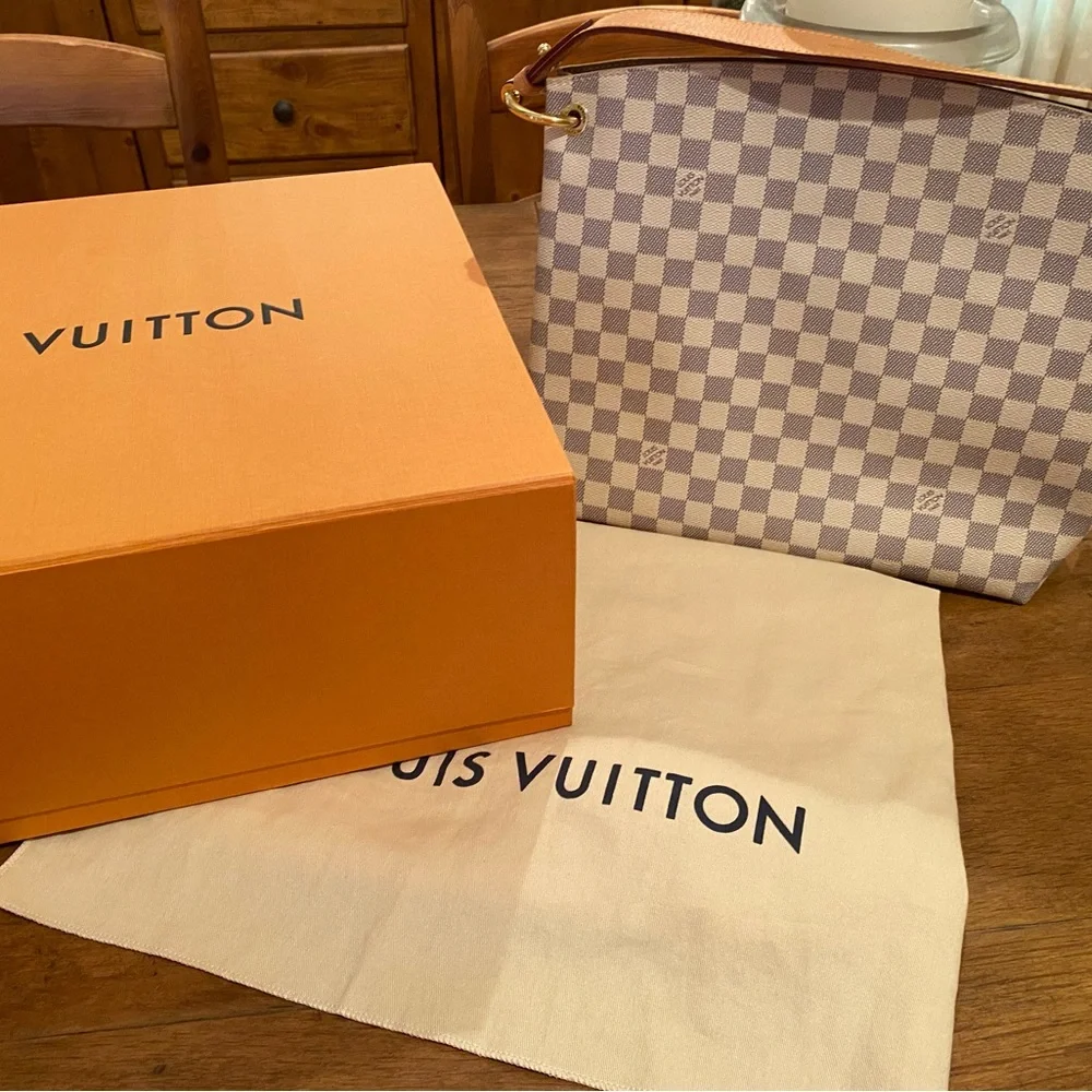 Louis Vuitton Graceful PM Handbag - Picture 3 of 16